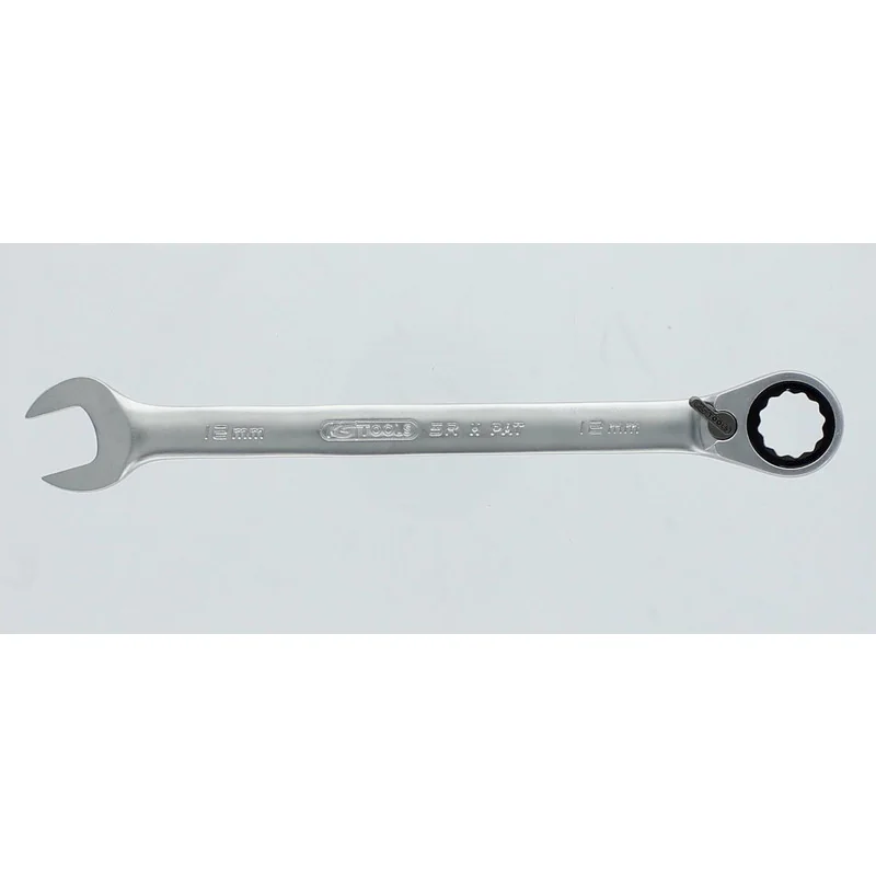 KS Tools - 5034612E - GEAR+ Combination Spanner, R/L, 12 mm