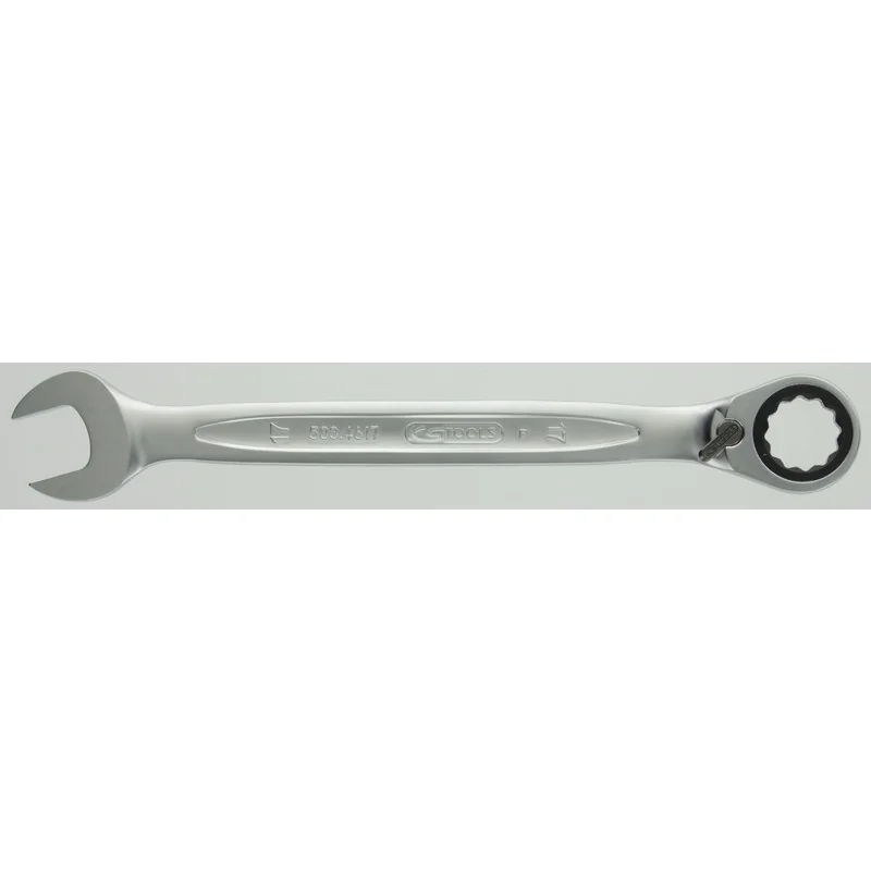 KS Tools - 5034617E - GEAR+ Combination Spanner, R/L, 17 mm