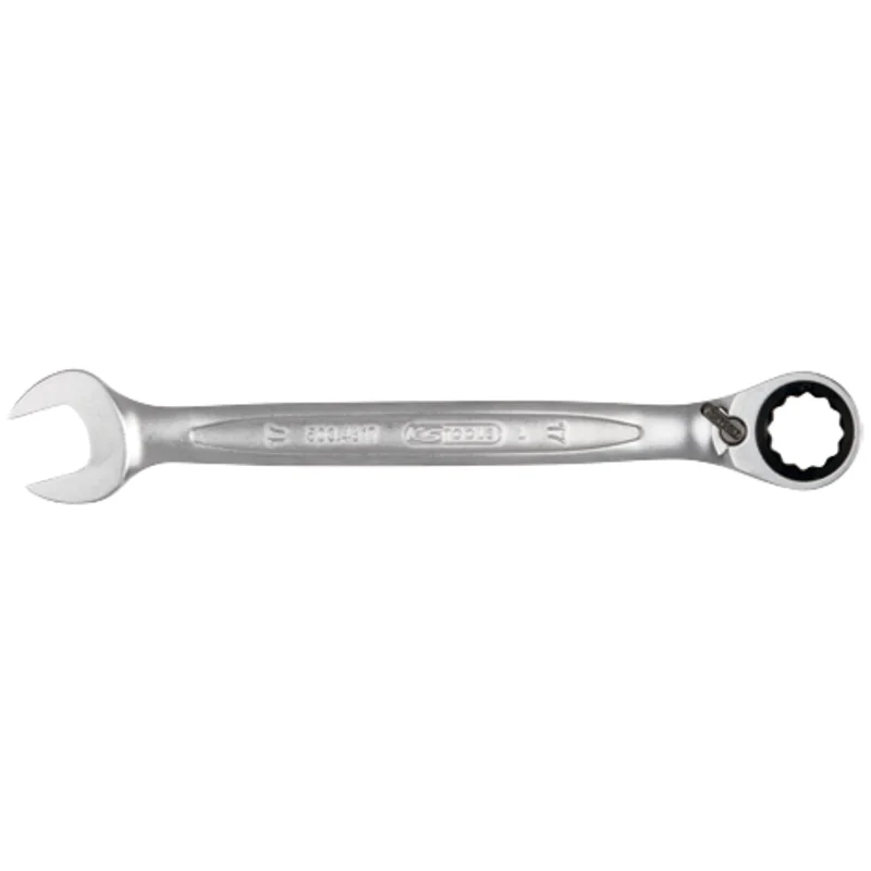 KS Tools - 5034643 - GEARplus® Ratchet Combination Spanner, Reversible, 36mm