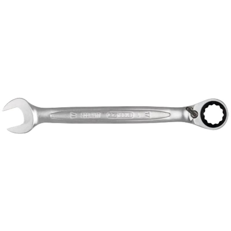 KS Tools - 5034644 - GEARplus® Ratchet Combination Spanner, Reversible, 38mm