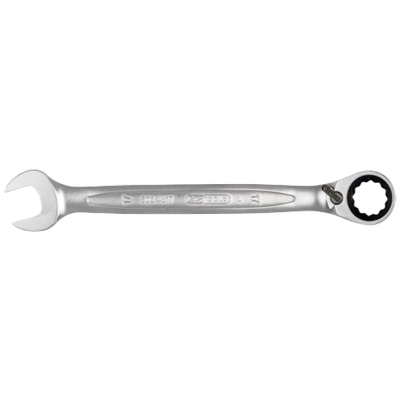 KS Tools - 5034648 - GEARplus® Ratchet Combination Spanner, Reversible