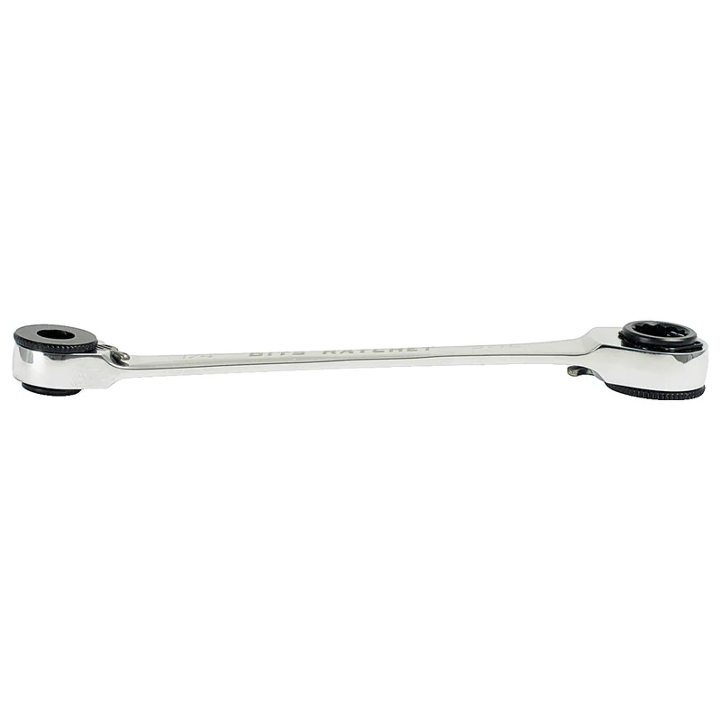 KS Tools - 5034678 - GEAR+ Mini Bit, Ring Spanner, 1/4 Inch x10mm