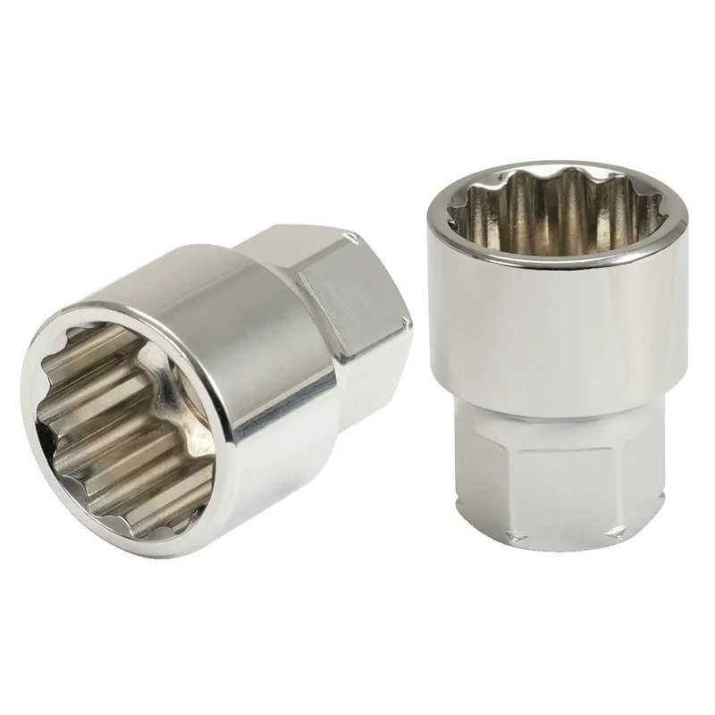 KS Tools - 5034983 - GEAR+ Go-Through Sockets, 13mm