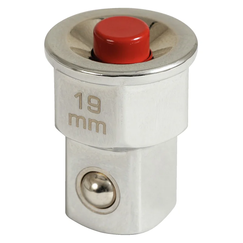 KS Tools - 5034998 - GEARplus® RINGSTOP-Socket Adapter, 1/