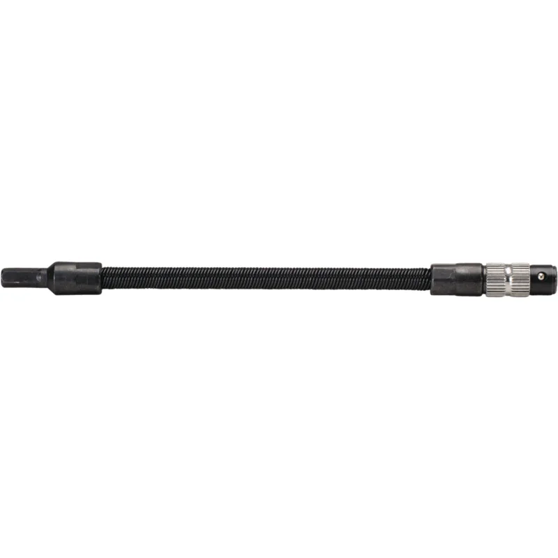 KS Tools - 5141112 - 1/4 inch Bitholder, Flex+Locking Ring, 190mm