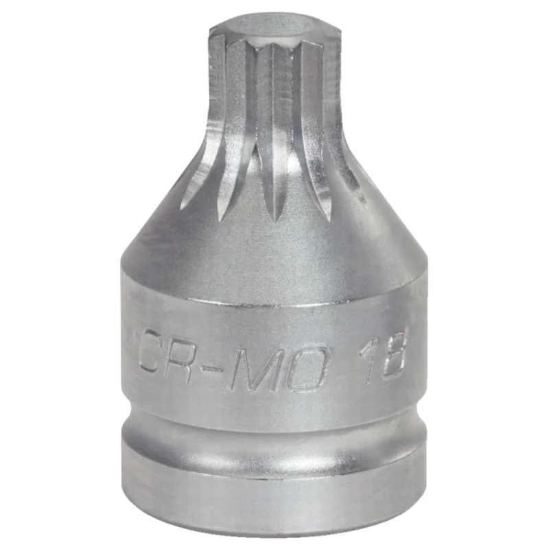 KS Tools - 5150012 - 3/4 Inch Impact Bit Socket XZN, M16