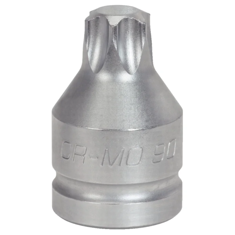 KS Tools - 5150018 - 3/4 Inch Impact Bit Socket, TX, Short, T90