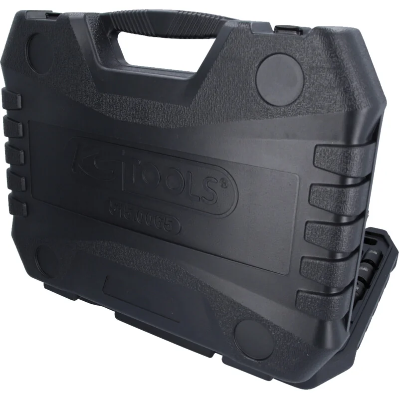 KS Tools - 5150065 - 1/2 inch Hex Power Socket Set, 40 Pcs.
