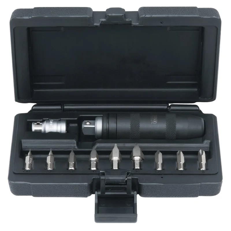 KS Tools - 5151003 - 1/2 Inch Hand Impact Screwdriver Set