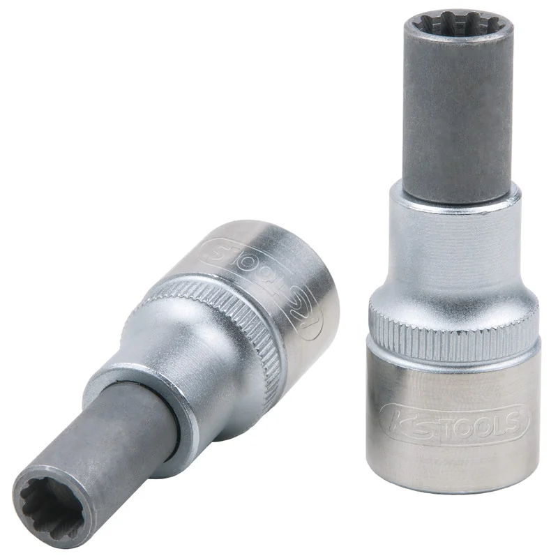 KS Tools - 5151033 - OZ Special Aluminium Rims Socket For Multi-Piece OZ Rims, 8 mm