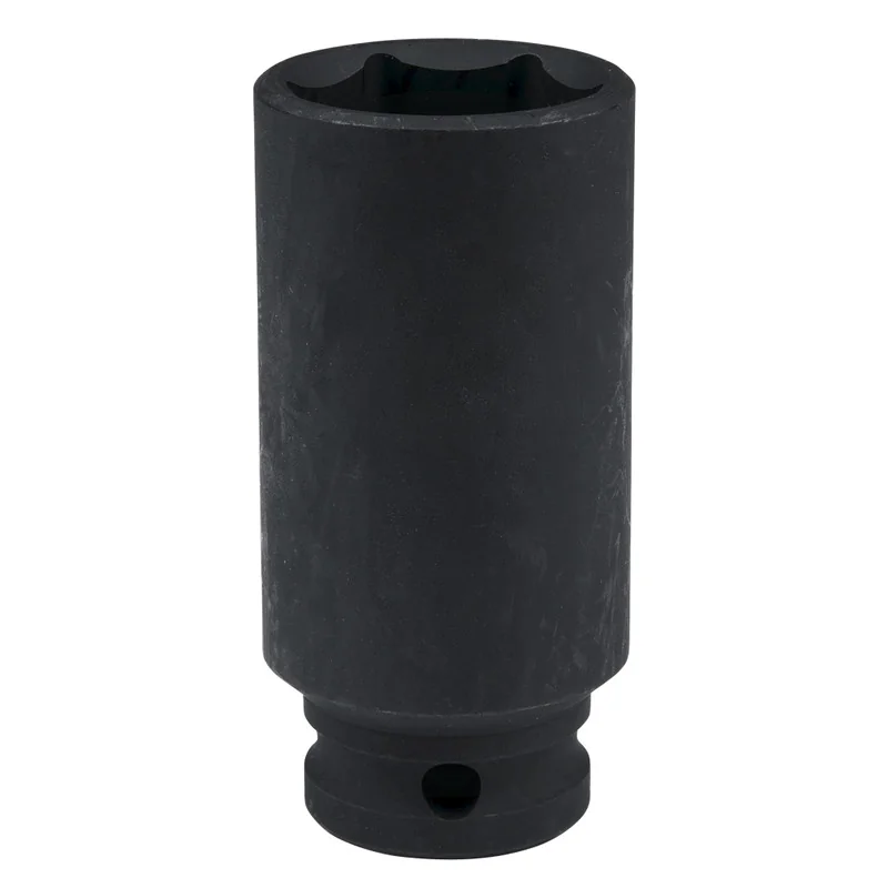 KS Tools - 5151129 - 1/2 Inch Hexagon Impact Socket, Long, 29 mm