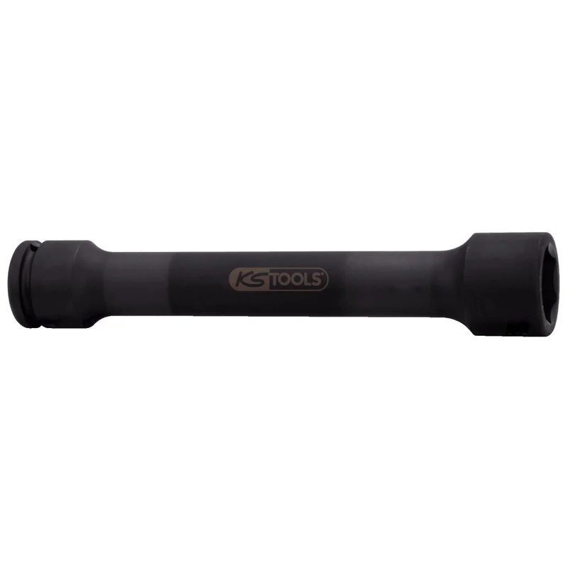 KS Tools - 5151182 - Impact Socket, 3/4 Inch, l=270mm, 27mm