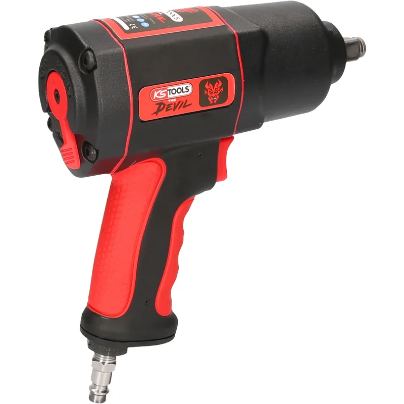 KS Tools - 5151200 - 1/2 Inch Mini-Pneumatic Impact Wrench