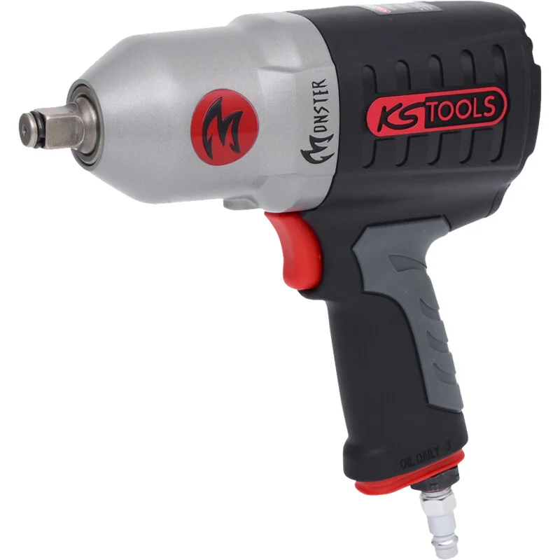 KS Tools - 5151210 - High-Performance Pneumatic Impact Wrench