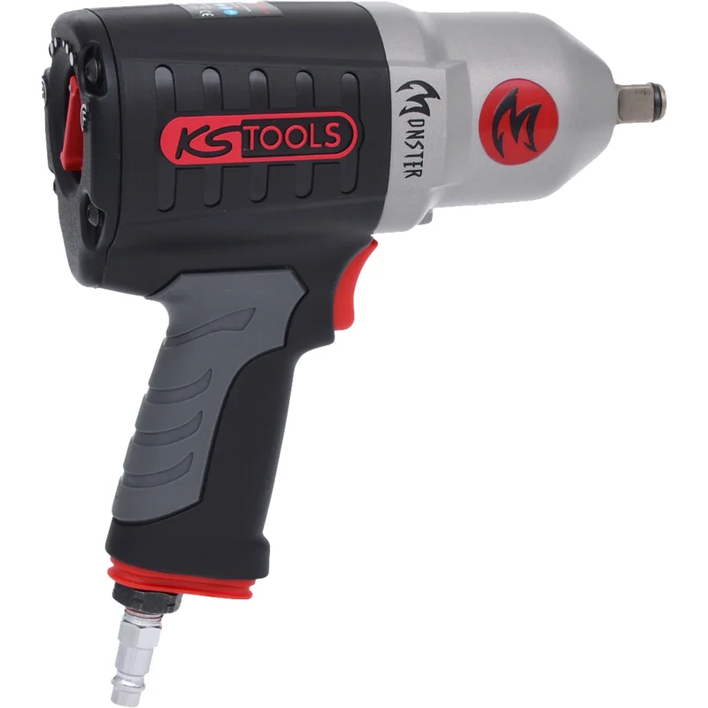 KS Tools - 5151210 - High-Performance Pneumatic Impact Wrench