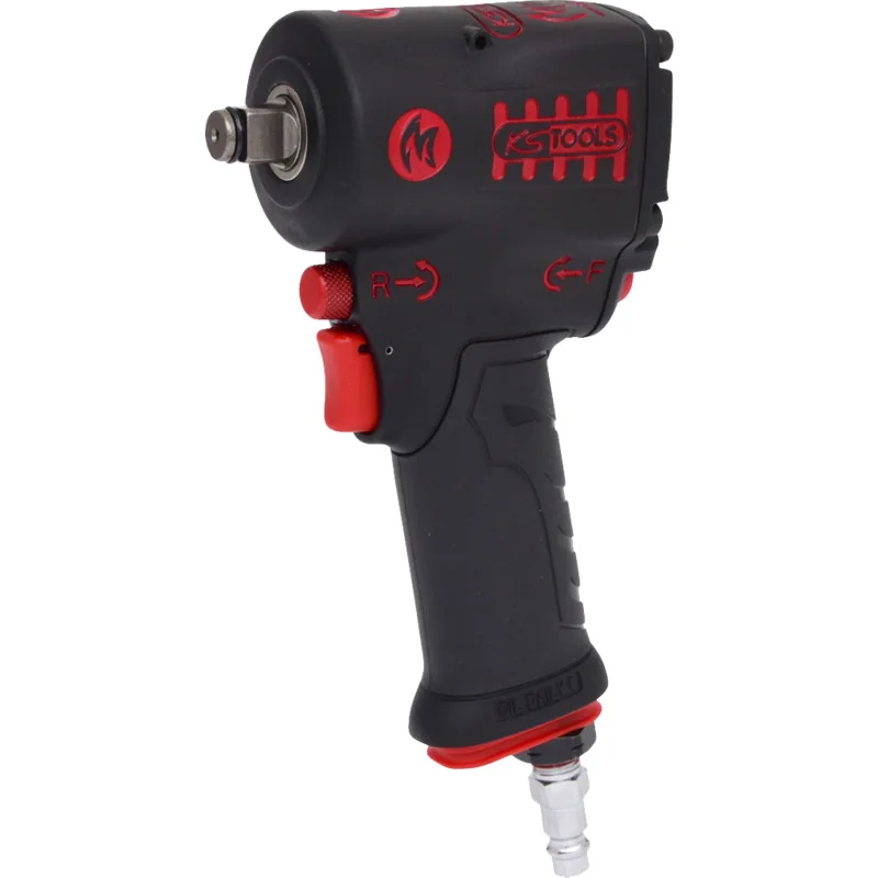 KS Tools - 5151270 - 1/2 Inch Mini Pneumatic Impact Wrench
