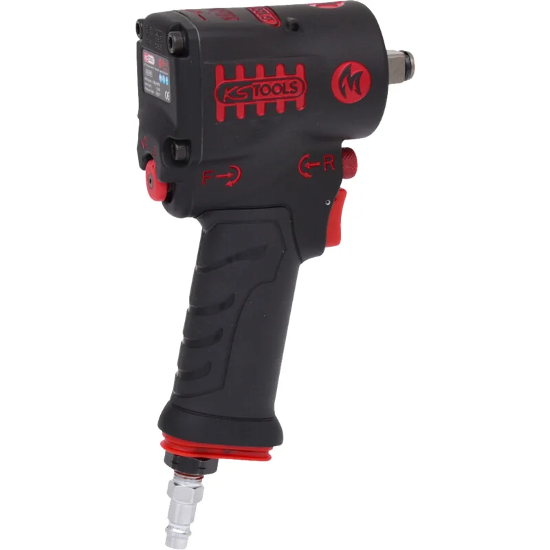 KS Tools - 5151270 - 1/2 Inch Mini Pneumatic Impact Wrench
