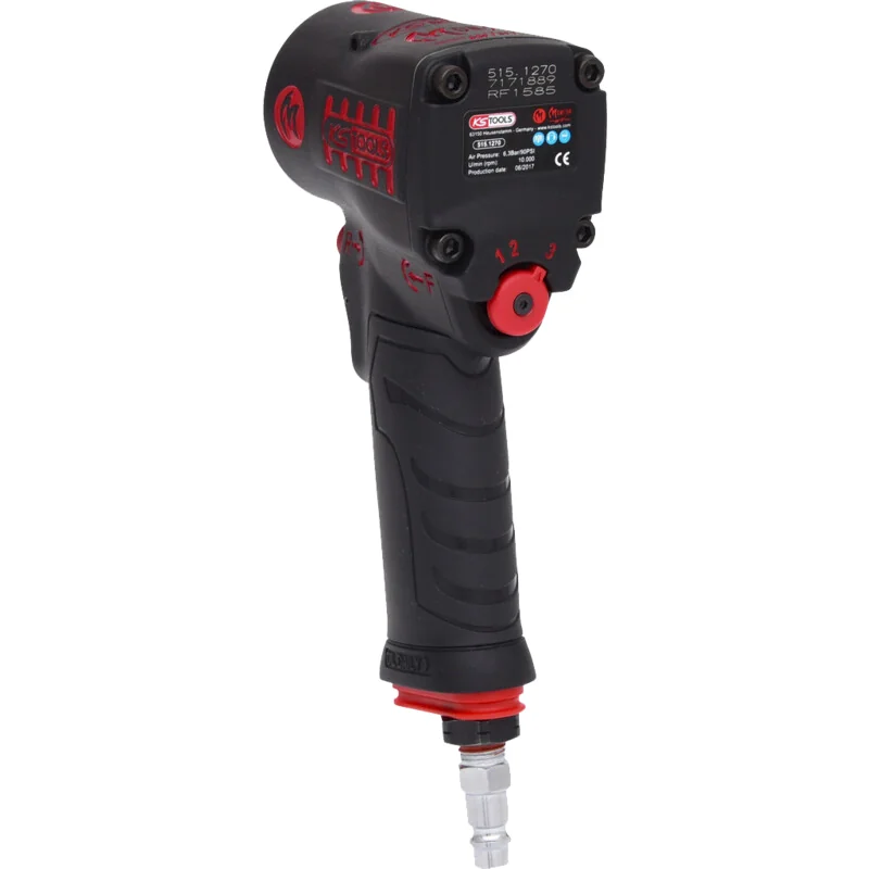 KS Tools - 5151270 - 1/2 Inch Mini Pneumatic Impact Wrench
