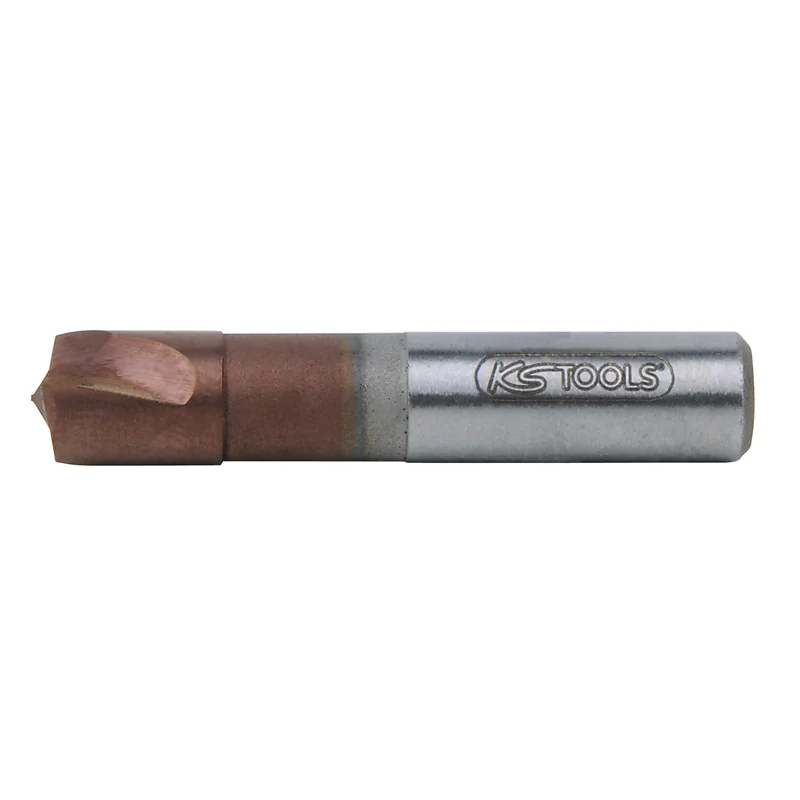 KS Tools - 5151305 - Carbide Spot Weld Drill, 8mm, 44mm