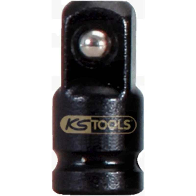 KS Tools - 5151530 - Impact Adaptor, F 1/4 Inch x3/8 Inch M