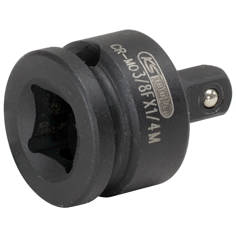 KS Tools - 5151531 - Impact Adaptor, F3/8 Inch x1/4 Inch M