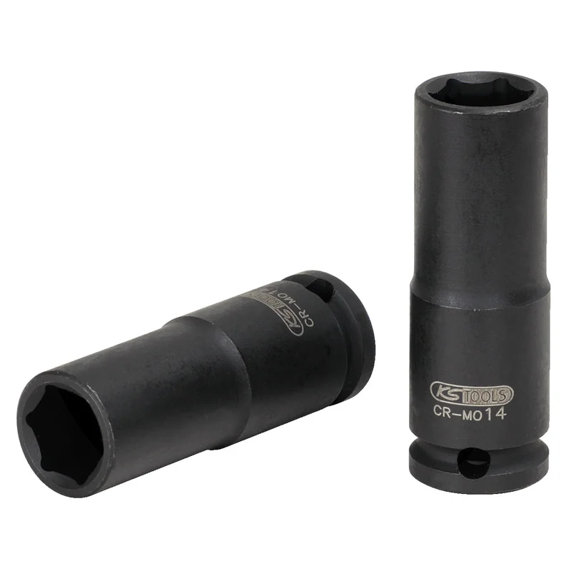 KS Tools - 5151612 - Impact Socket, Deep, 3/8 Inch, 12mm
