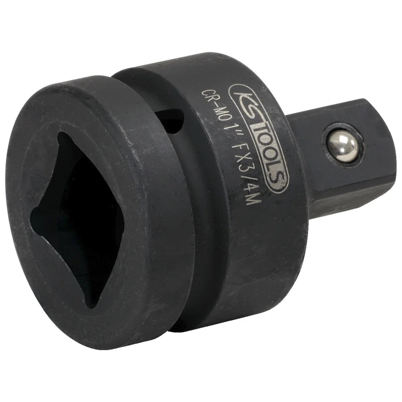 KS Tools - 5151798 - 1 Inch Impact Reducing Adaptor, 1 Inch F X 3/4 Inch M