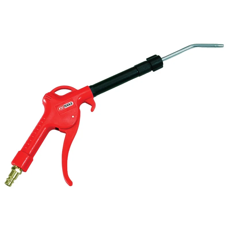 KS Tools - 5151907 - Telescopic Pneumatic Blow Gun