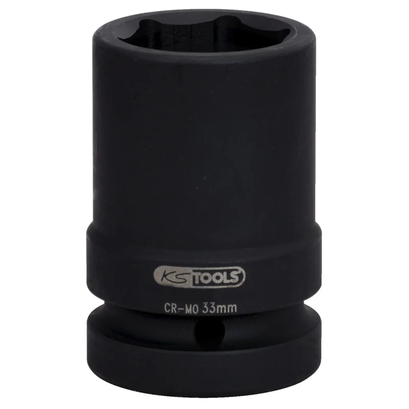 KS Tools - 5152124 - Impact Socket, 1 Inch, 24mm