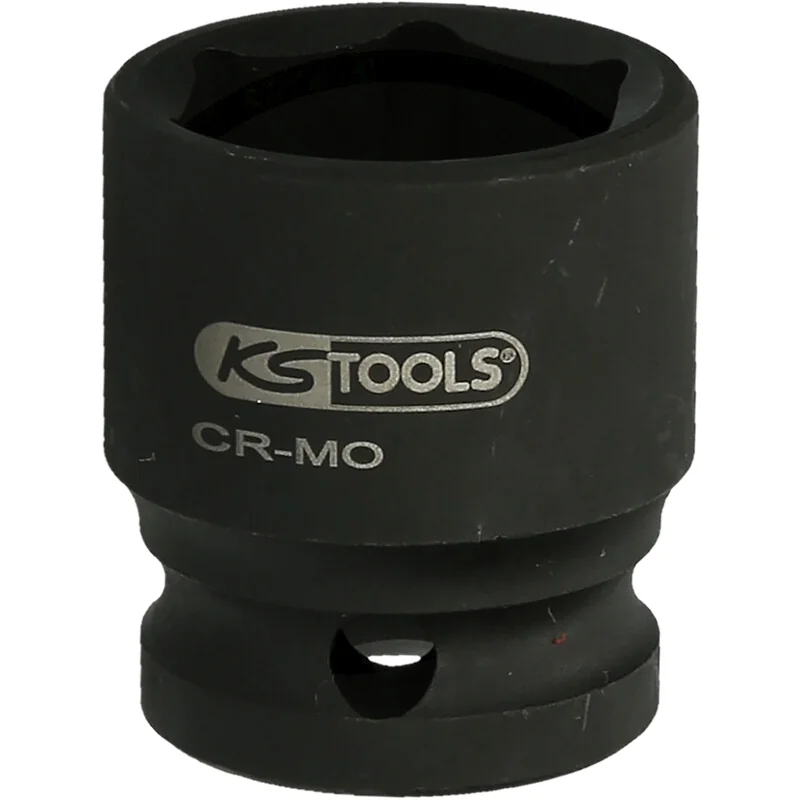 KS Tools - 5152204 - 2.1/2 Inch Hexagon Power Socket, 165 mm