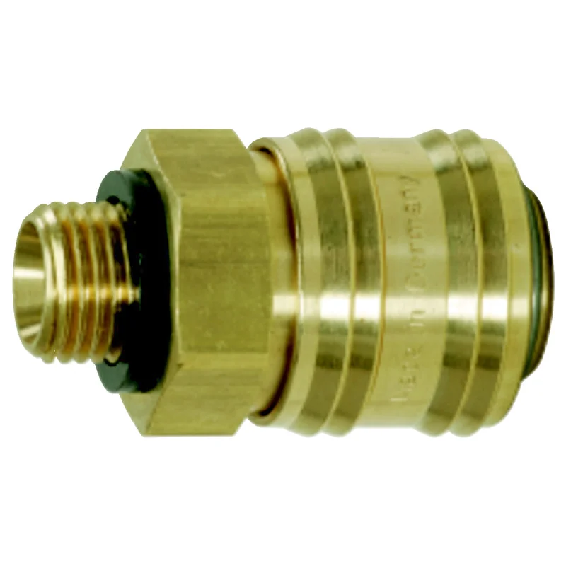 KS Tools - 5153481 - Connector With Male Thread, 3/8 Inch