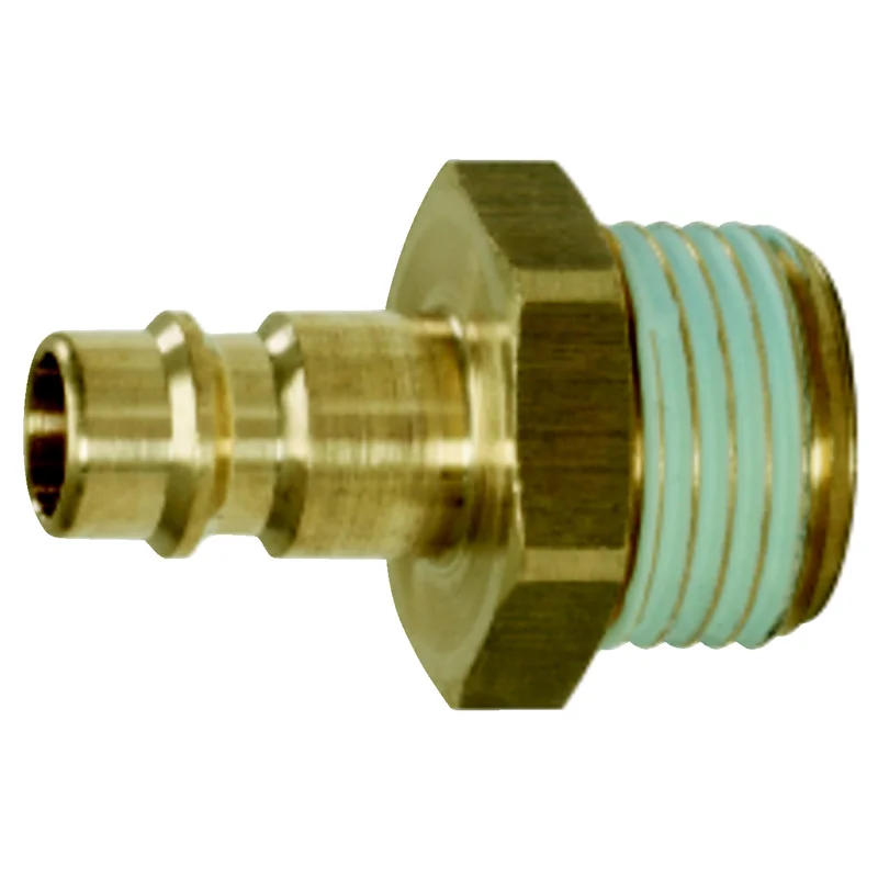 KS Tools - 5153489 - Air Inlet Connector, Male Thread, 1/4 inch