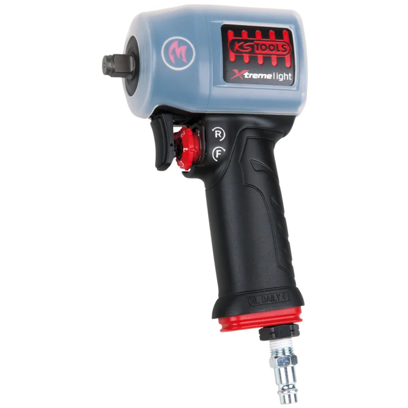 KS Tools - 5153865 - 3/8 inch MiniMONSTER Xtremelight High Performance Compressed Air