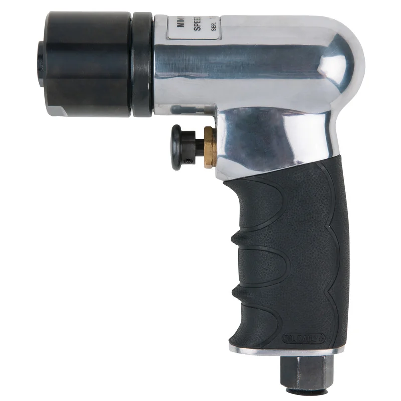 KS Tools - 5155121 - 1/4 Inch Mini Compressed Air Polishing Machine