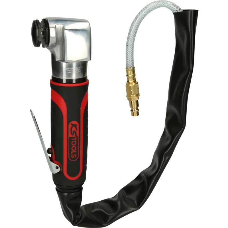 KS Tools - 5155451 - Pneumatic Oscillation Cutter, 208mm