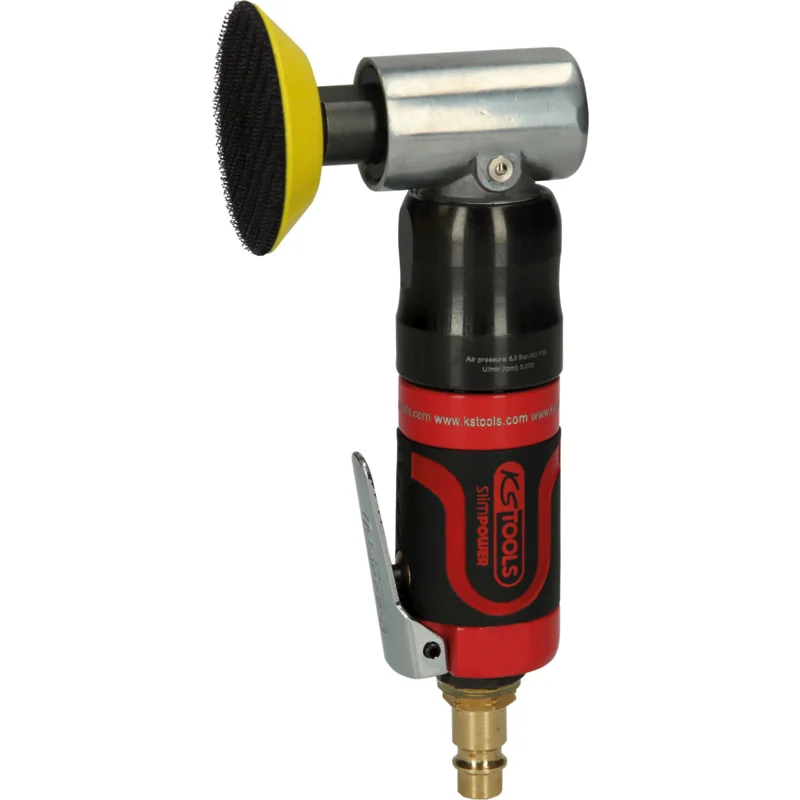 KS Tools - 5155590 - 1/4 Inch SlimPOWER Mini Air Polisher