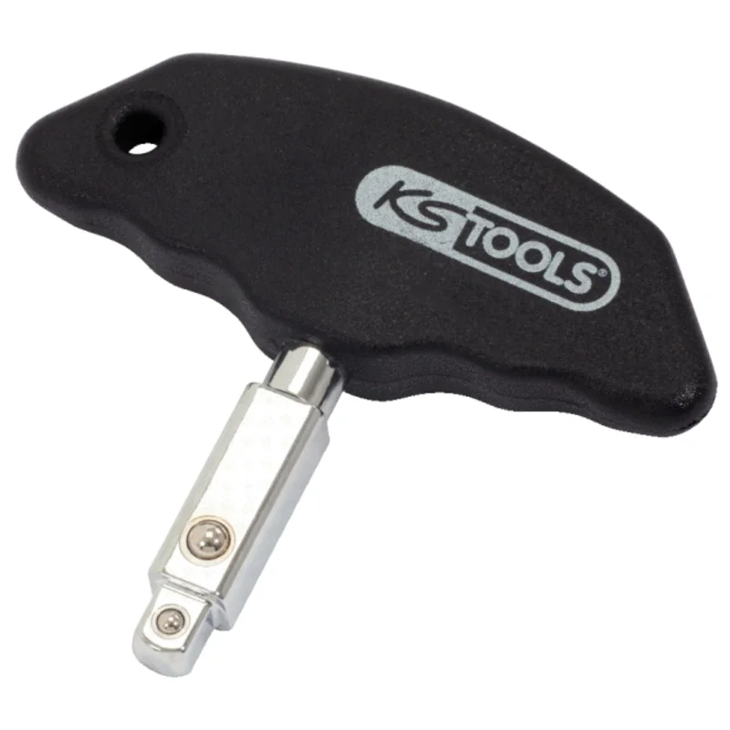 KS Tools - 5161404 - T-Grip, 3/8 Inch x1/4 Inch