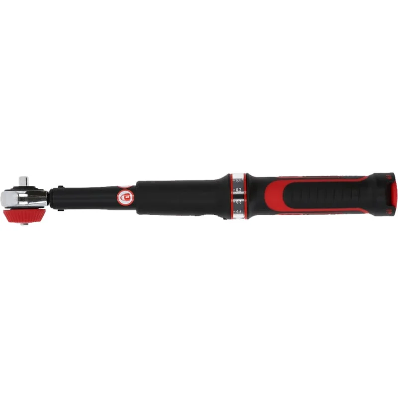 KS Tools - 5161412 - 1/4 Inch Ratchet Torque Wrench