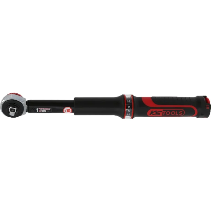 KS Tools - 5161412 - 1/4 Inch Ratchet Torque Wrench