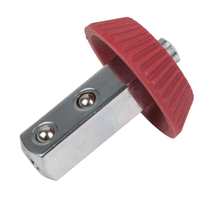 KS Tools - 5161418 - 3/8 Inch Swivel Handle Reversible Square