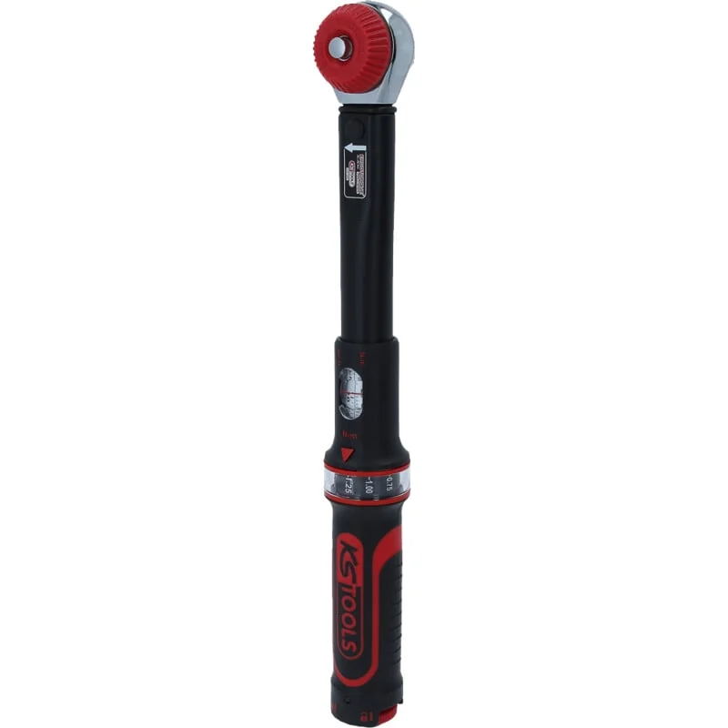 KS Tools - 5161422 - 3/8 Inch ERGOTORQUE®precision Torque Wrench