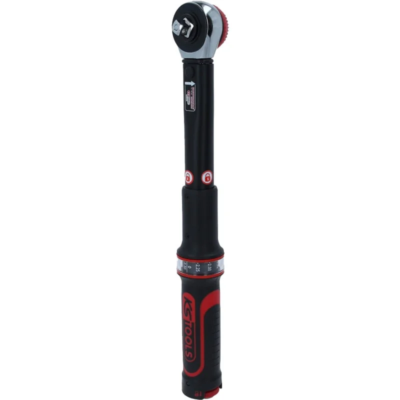 KS Tools - 5161422 - 3/8 Inch ERGOTORQUE®precision Torque Wrench
