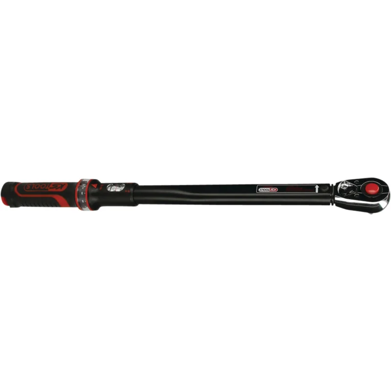 KS Tools - 5161512 - ERGOprec Torque Spanner