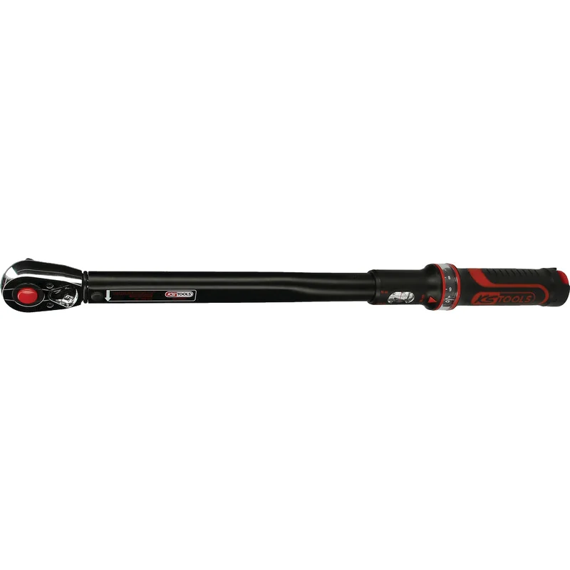 KS Tools - 5161532 - 1/2 Inch Torque Wrench, 20-100 Nm
