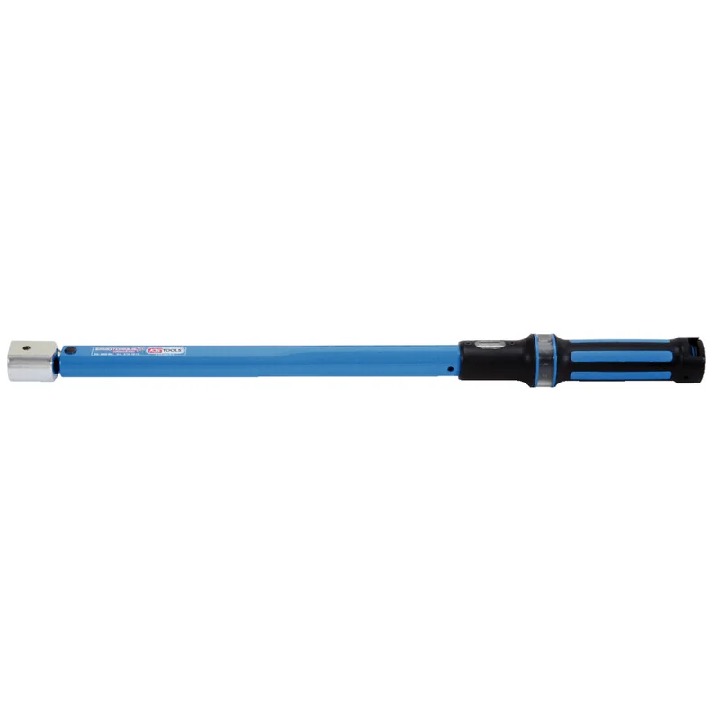 KS Tools - 5161672 - ERGOprec Torque Wrench, QC Head, 14x18mm