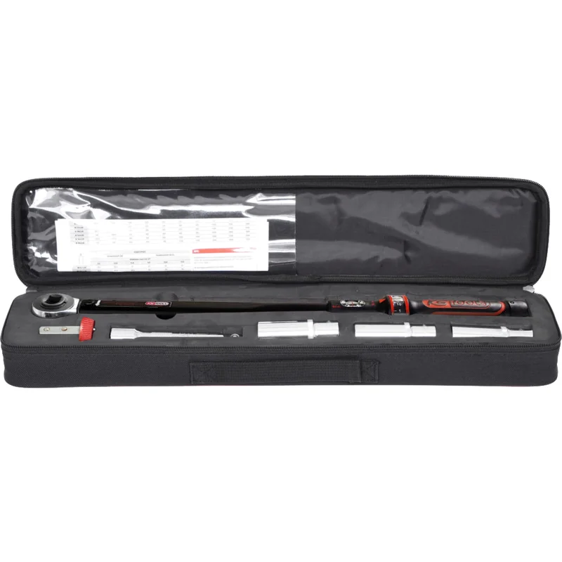 KS Tools - 5161905 - 1/2 Inch Ergobasic Torque Spanner Set