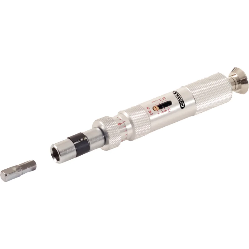 KS Tools - 5163210 - ESD Torque Screwdriver, 1/4 Inch, 1-15Nm