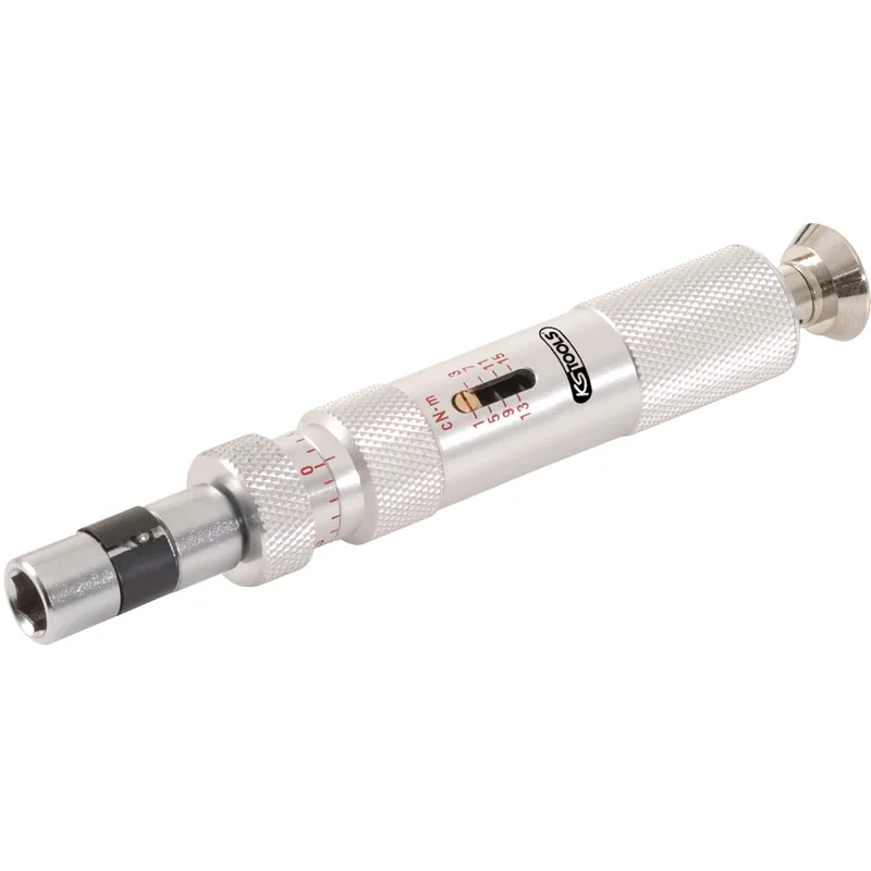 KS Tools - 5163215 - ESD Torque Screwdriver, 1/4 Inch, 2-30Nm