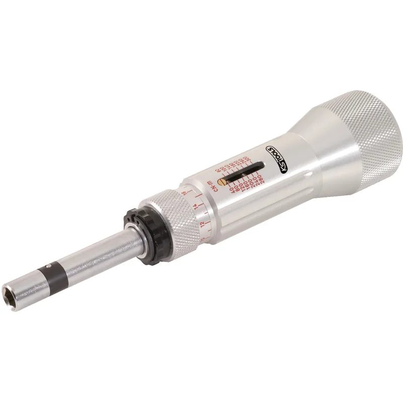 KS Tools - 5163245 - ESD Torque Screwdriver, 1/4 Inch, 400-1000Nm