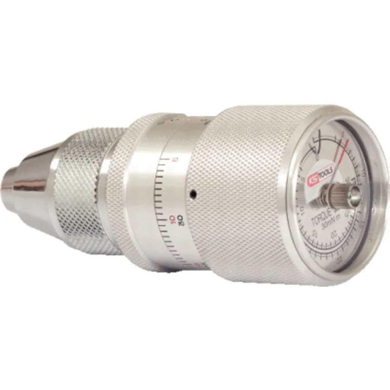 KS Tools - 5163325 - Precision Gauge & Chuck, 5-60mNm